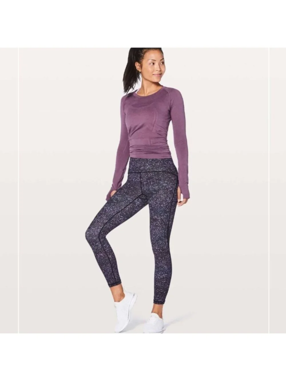 Lululemon Train Times 7/8 Pant 25